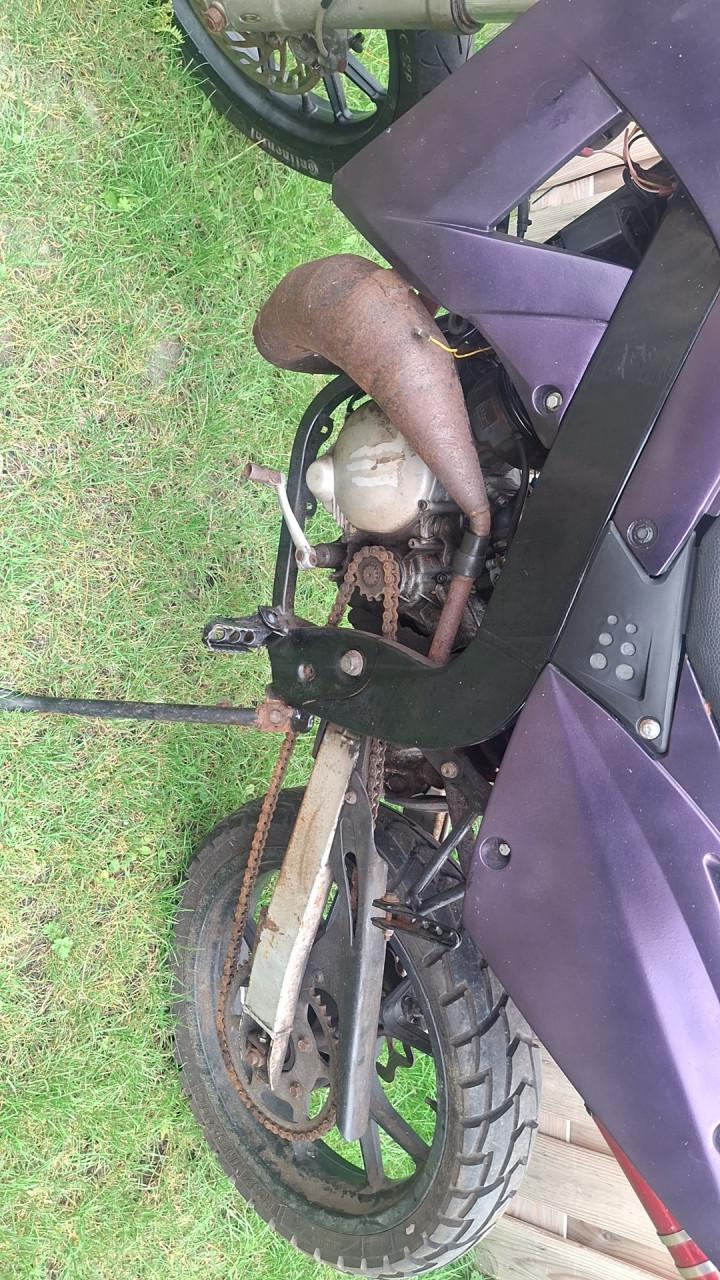 Rieju mrx 50cc