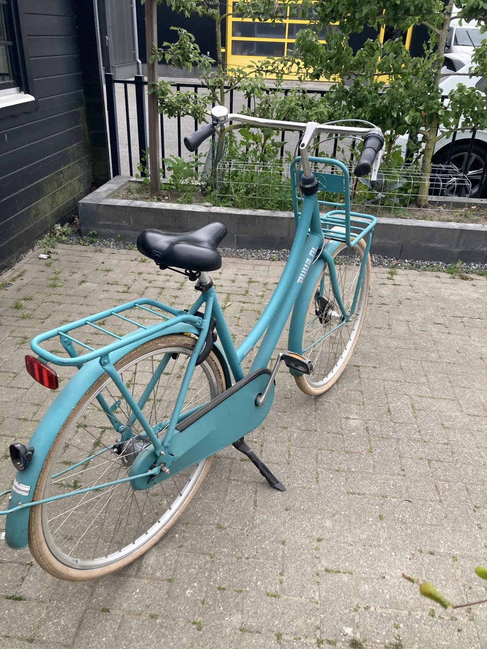 Gazelle puur damesfiets