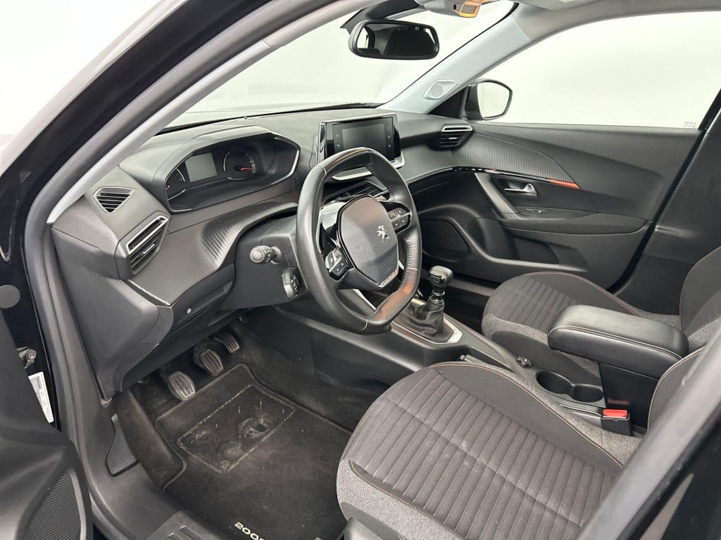 Peugeot 2008 1.2 puretech blue lease active | camera | navigatie | applecar