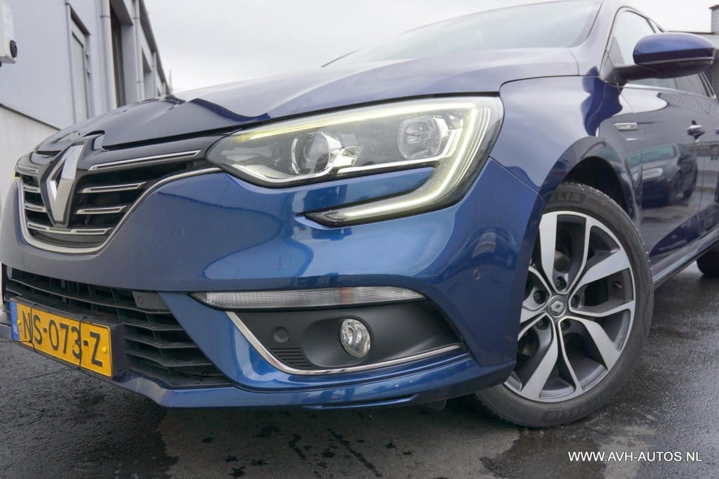 Renault Megane 1.2 tce bose
