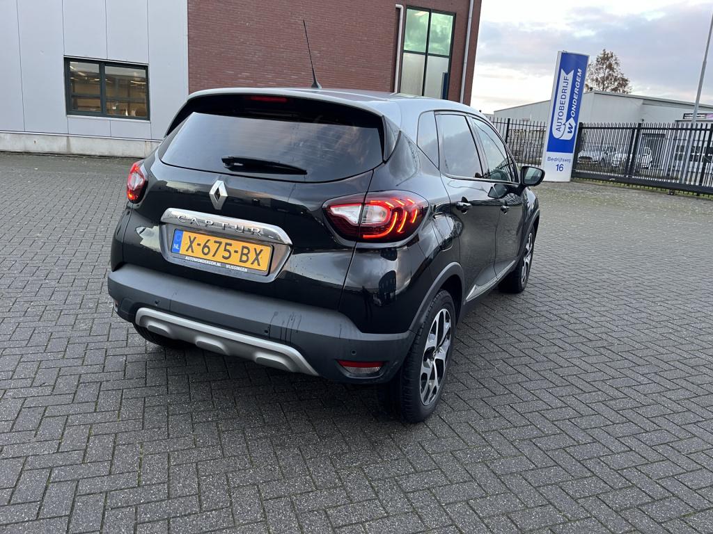 Renault Captur 0.9 tce intens 27 dkm