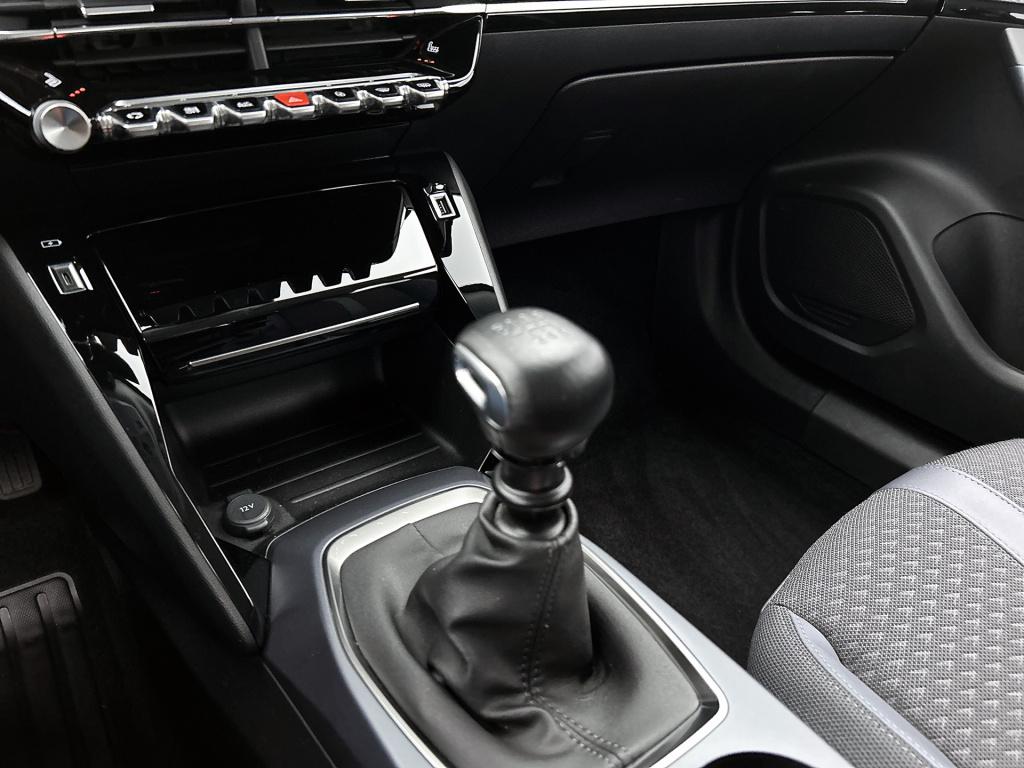 Peugeot 2008 100pk allure | rijklaar | stoelverwarming | camera | navi |