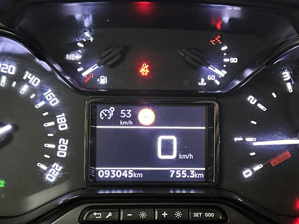 Citroen Berlingo 110pk live | rijklaar | stoelverwarming | apple carplay | 