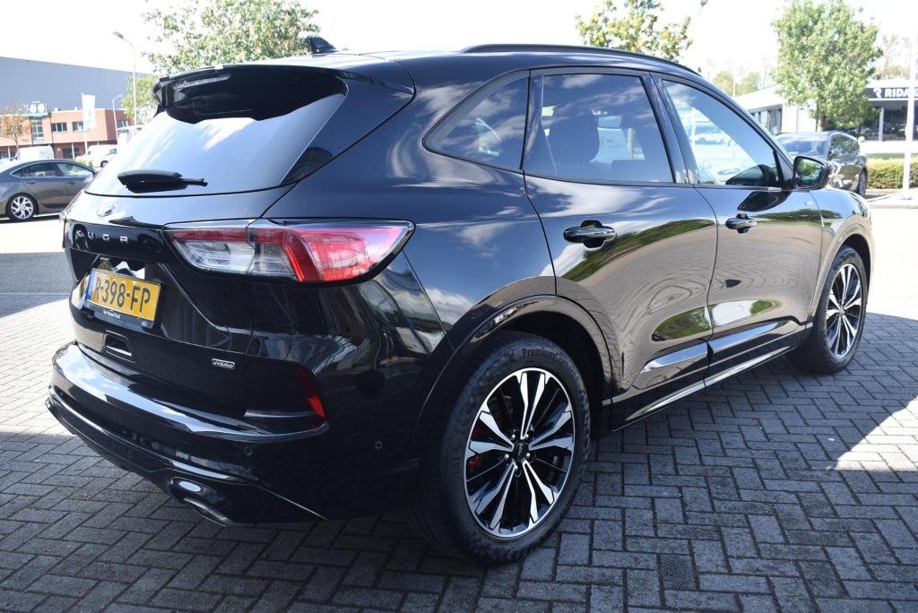 Ford Kuga 2.5 phev st-line x | elektrisch wegklapbare trekhaak | climate co