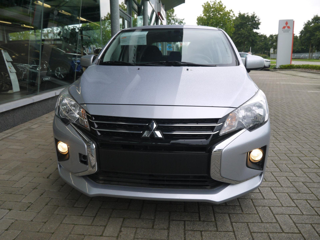 Mitsubishi Space Star 1.2 active