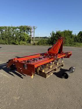 Rotoreg Boxer PI 210