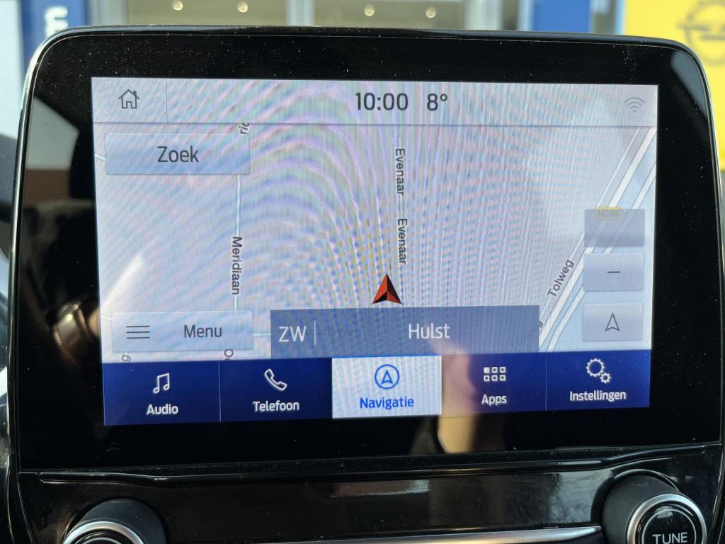 Ford Fiesta 1.0 ecoboost titanium x | climate control | adaptive cruise con