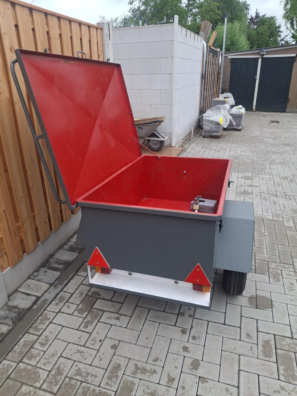 Bagagewagen