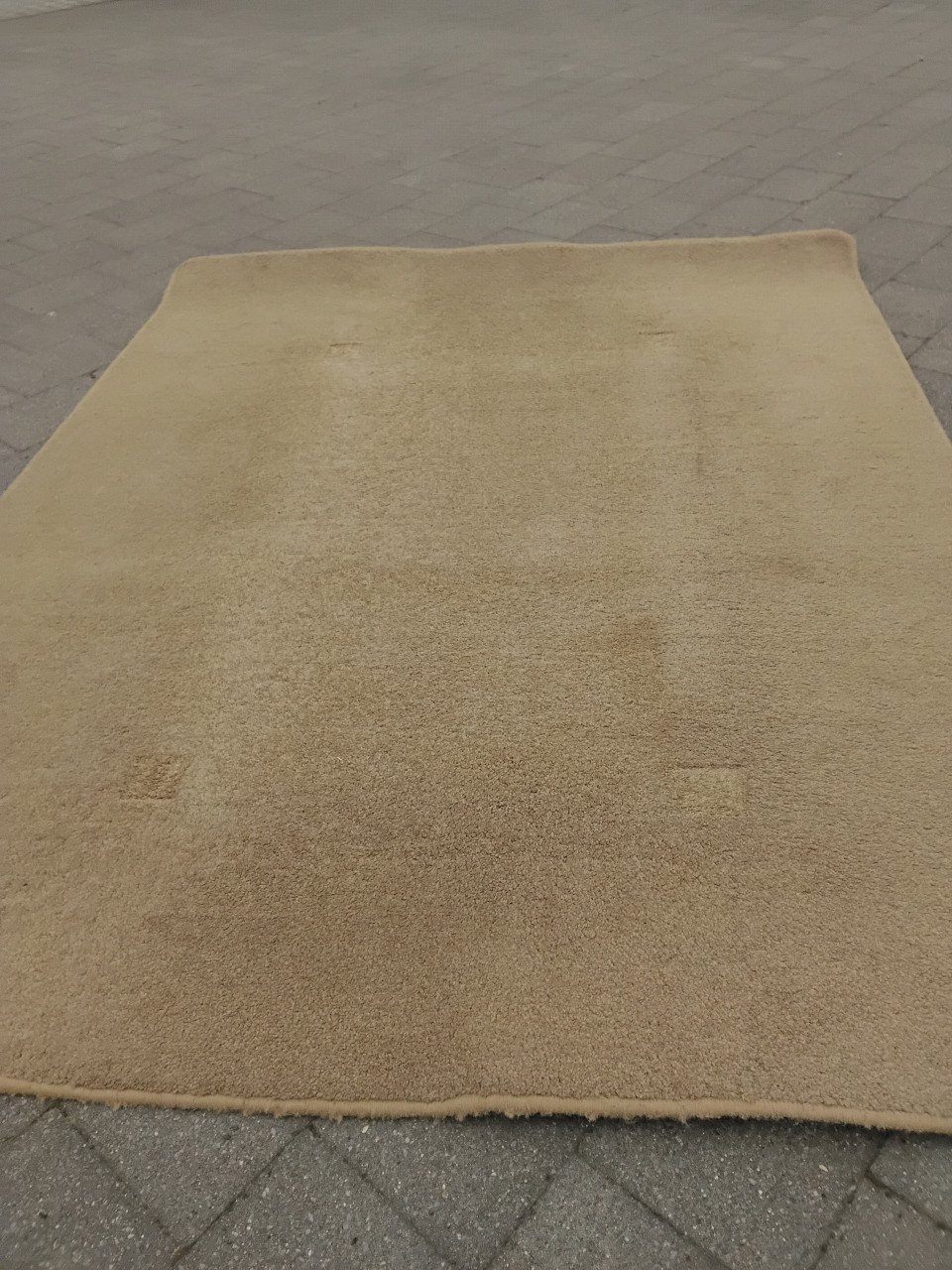 Vloerkleed €10