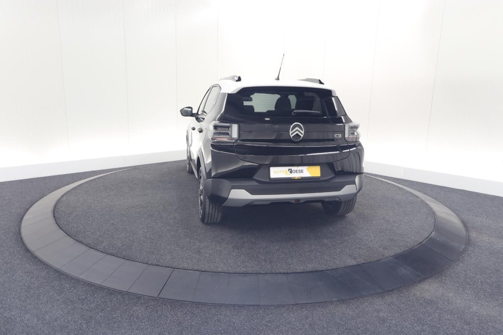 Citroen C3 turbo 100pk max | nieuw model | camera | navigatie | apple carpl