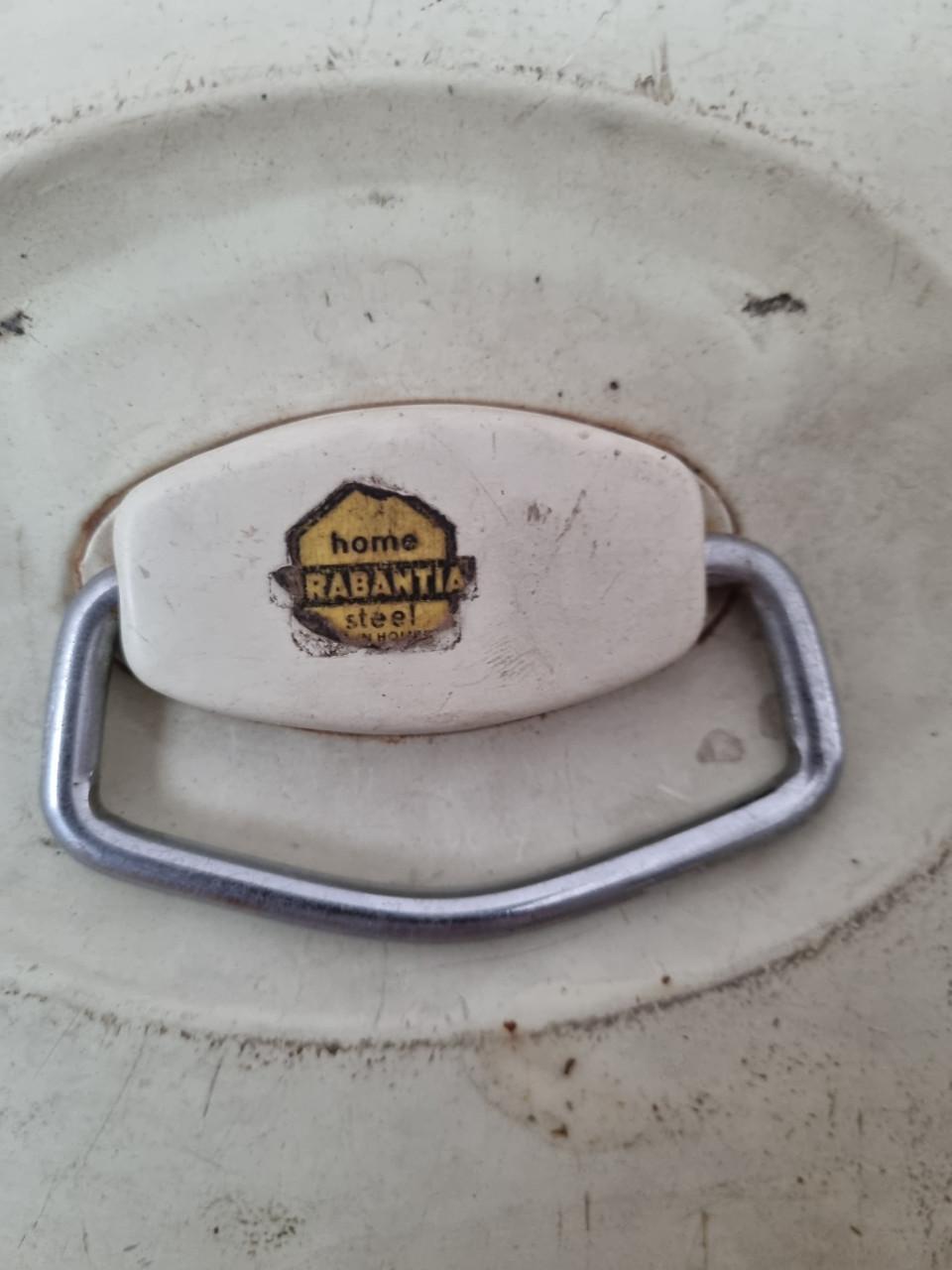 Vintage broodtrommels