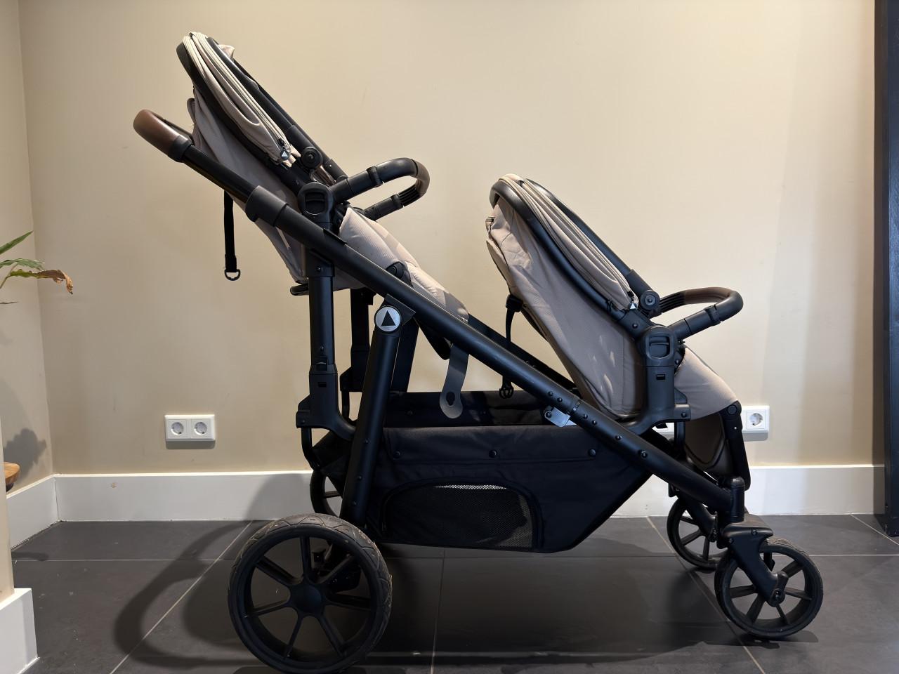 Top Mark 2 duo kinderwagen