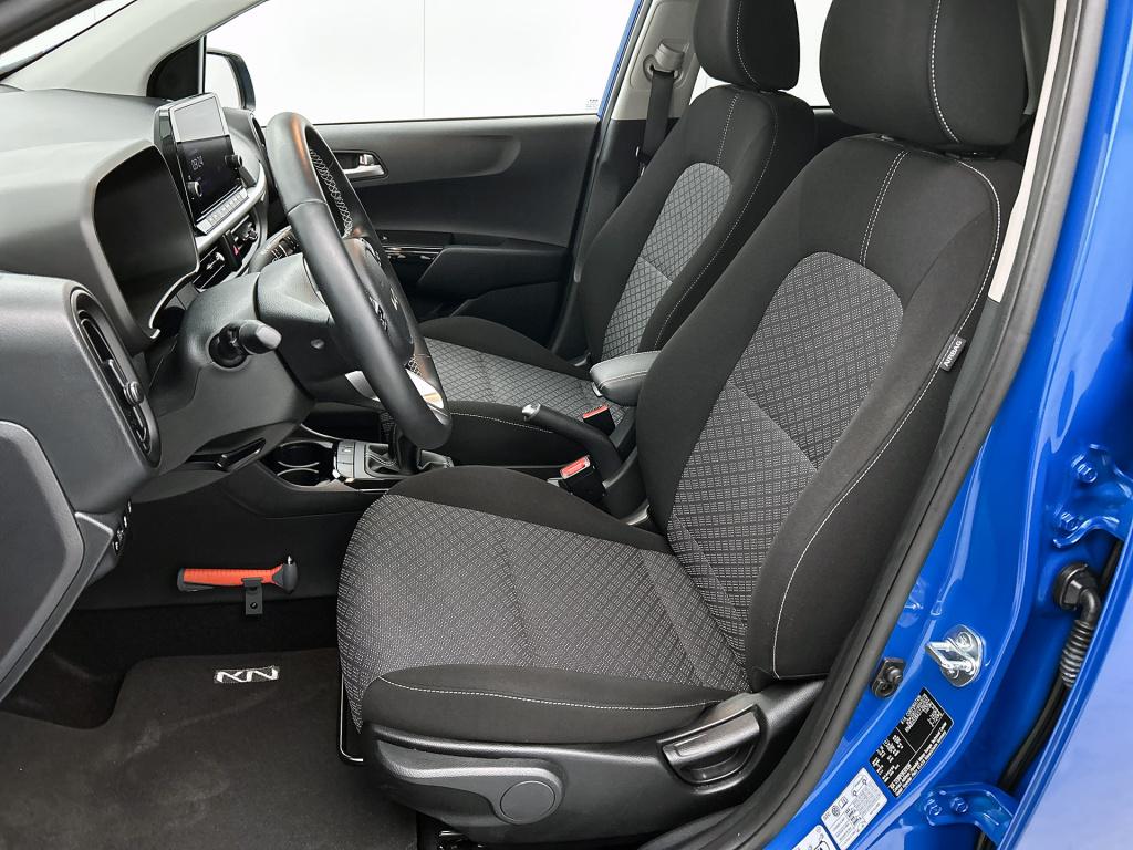 Kia Picanto 1.0 dpi dynamicplusline navigatie | lichtmetalen velgen | parke