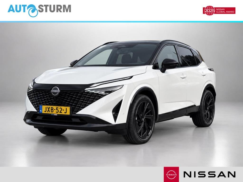 Nissan Qashqai 1.5 e-power tekna plus