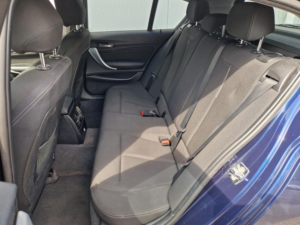 BMW 1 Serie 118i business