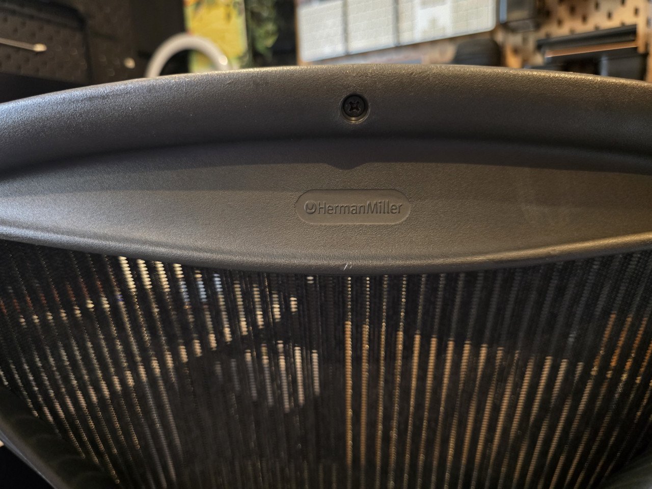 Herman Miller Aeron Classic – Bureaustoel van topkwaliteit