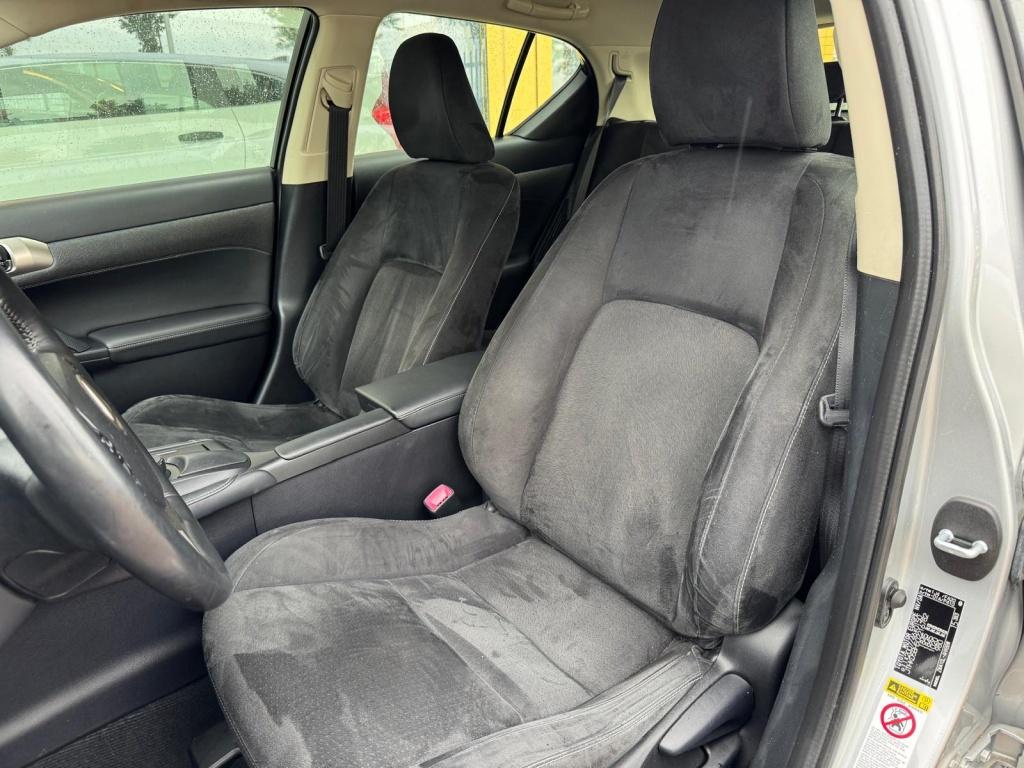 Lexus Ct 200h business line