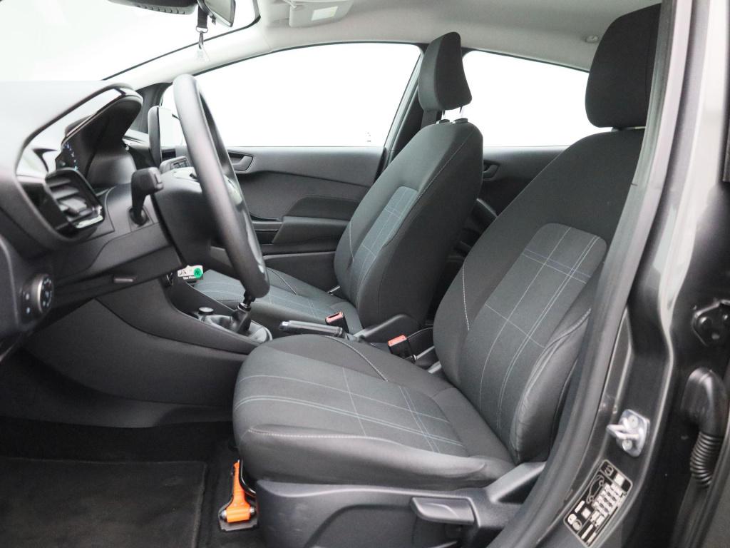 Ford Fiesta 1.0 ecoboost connected | cruise control | airco | parkeersensor