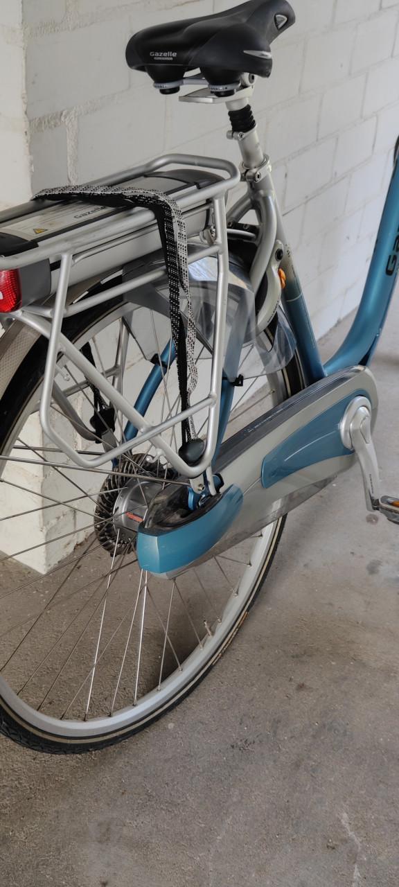 Gazelle innergy orange te koop