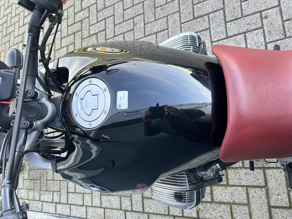 BMW R850GS uit 1999 met slechts 61dkm, kofferset, rijklaar €3250,-