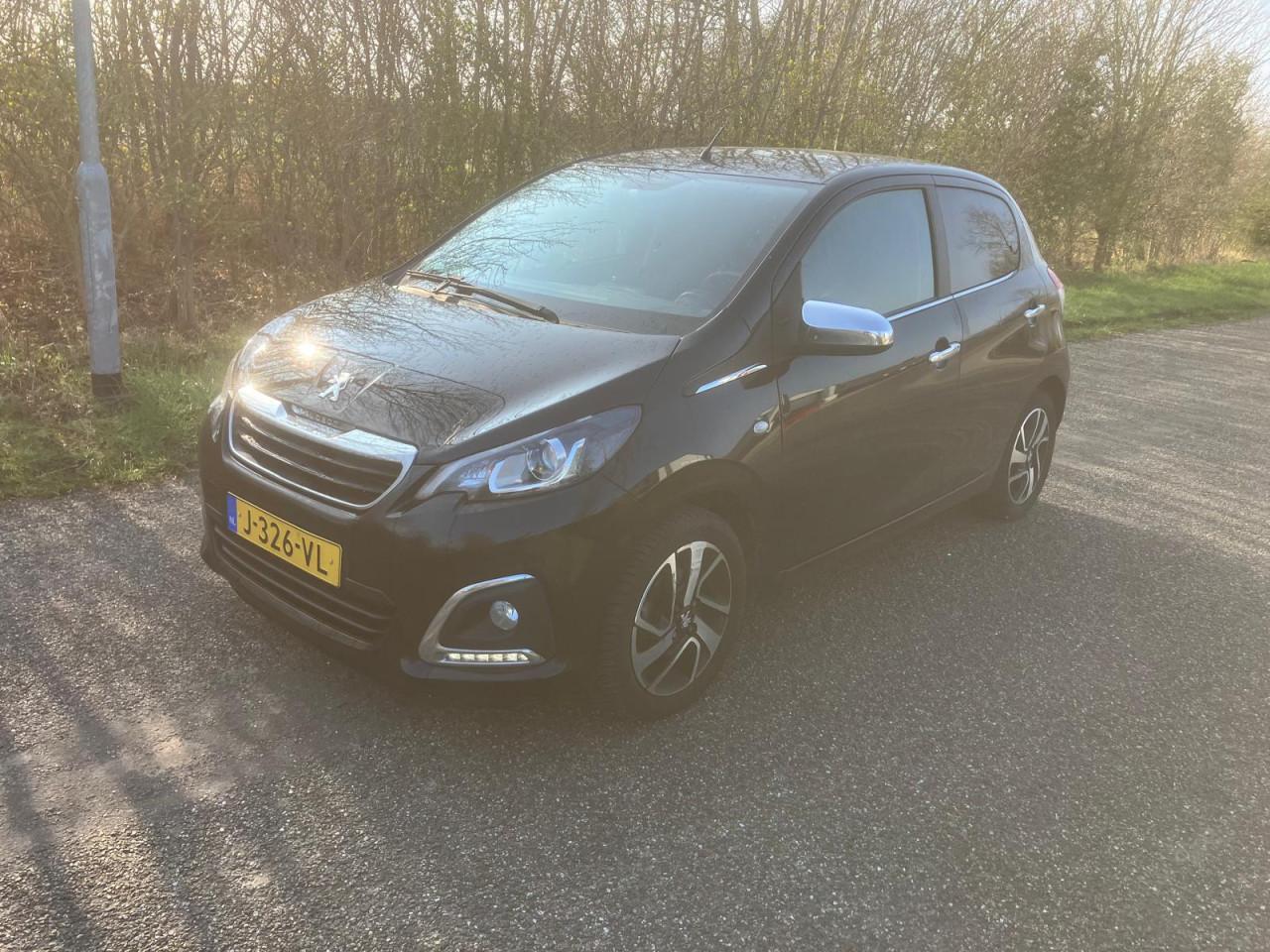 Peugeot 108 1.0 Allure
