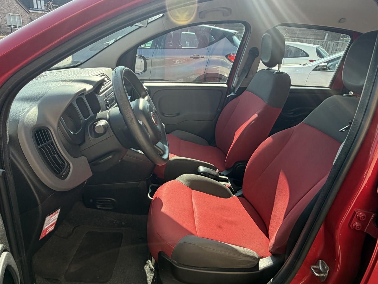 Fiat Panda 0.9 TwinAir pop 5DRS 2012 113Dkm Nap Logisch