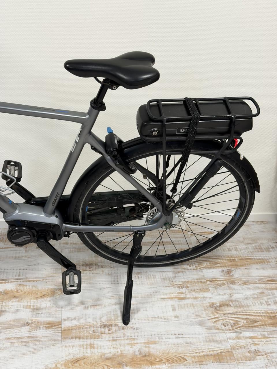 Giant Entour E+ Yamaha Middenmotor 500W elektrische E-bike