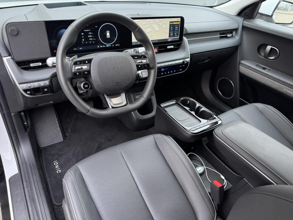 Hyundai Ioniq 5 connect+ 84 kwh 20'' velgen + afneembare trekhaak!