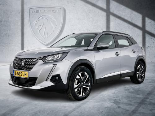 Peugeot E-2008 ev allure pack 50 kwh