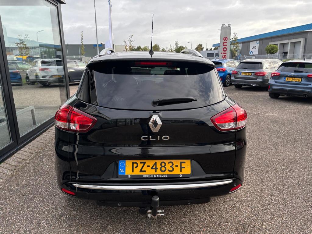 Renault Clio energy tce 90pk s&s limited
