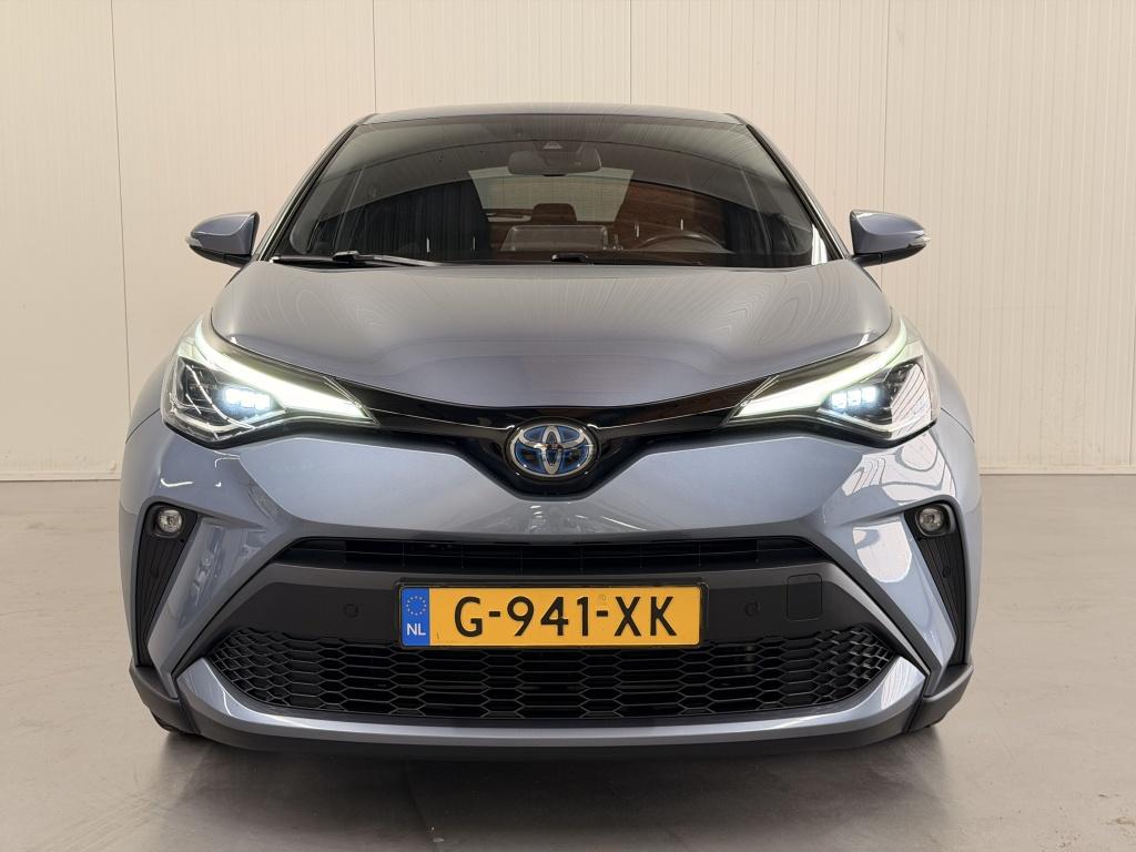 Toyota C-hr 1.8 hyb. first edit.