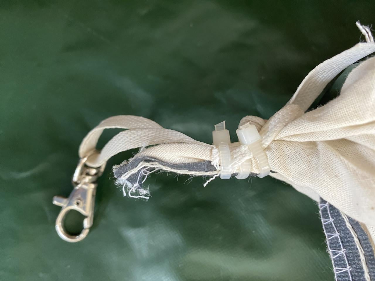 Baco 350 lux 4 persoons tunneltent