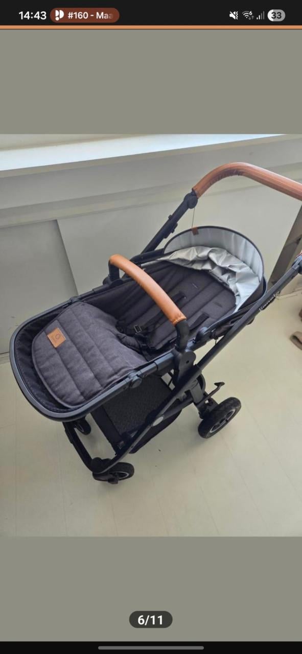 Kinderwagen