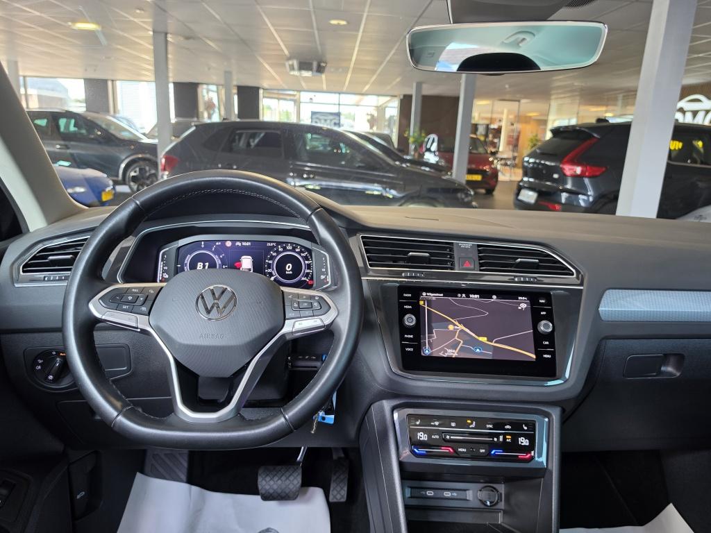 Volkswagen Tiguan life ehybrid | camera | navi | clima | park assist | ergo