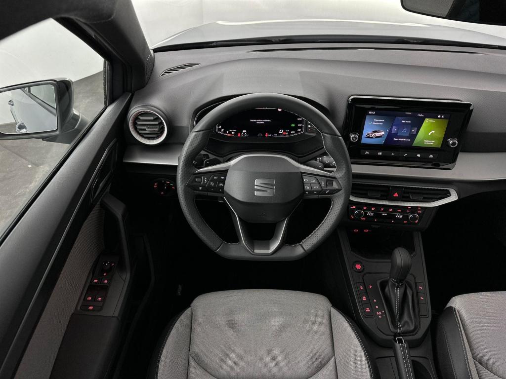Seat Arona fr business connect 1.0 ecotsi 85 kw / 115 pk suv