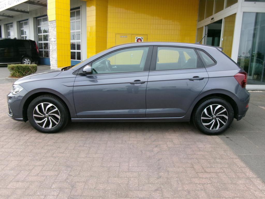 Volkswagen Polo 1.0 tsi automaat, carplay, 5-drs, a.cam.