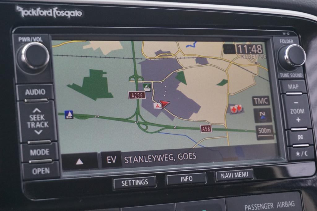 Mitsubishi Outlander 2.0 phev executive edition automaat - navi / cruise / 