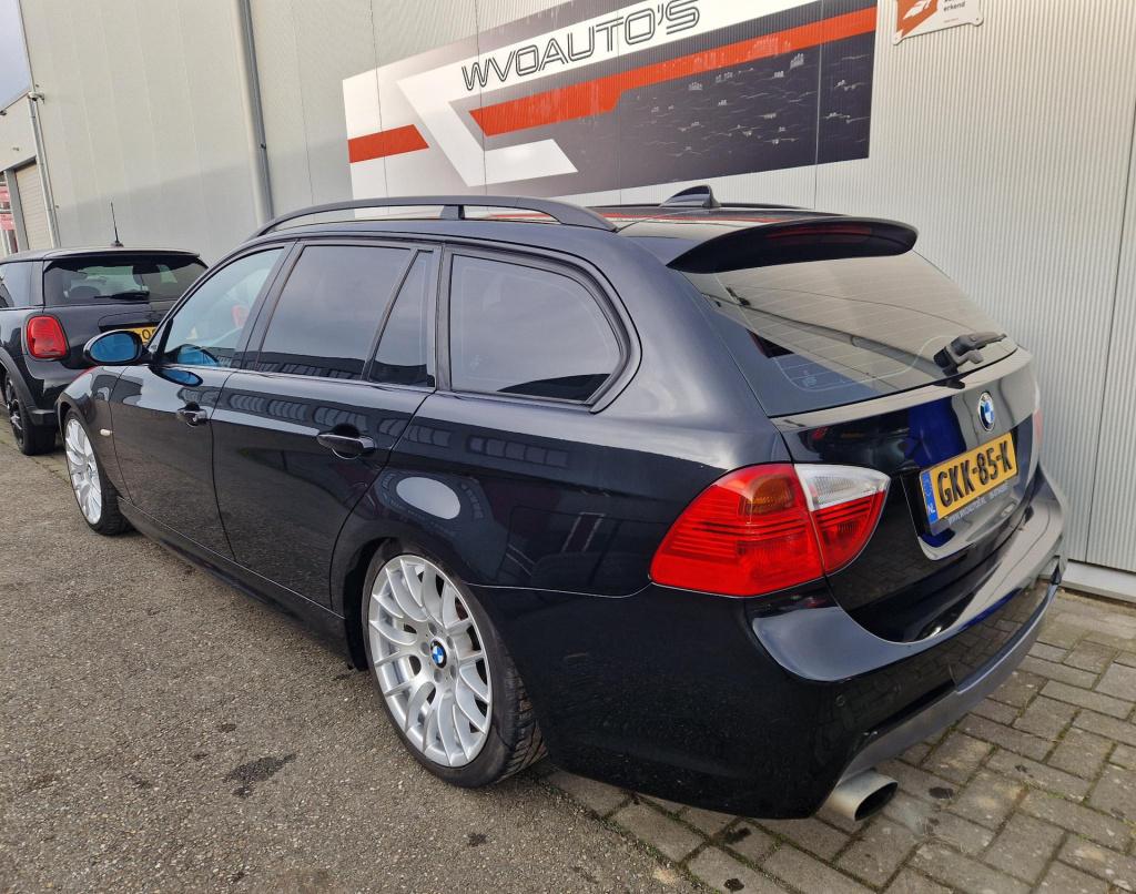 BMW 3-serie touring 318i