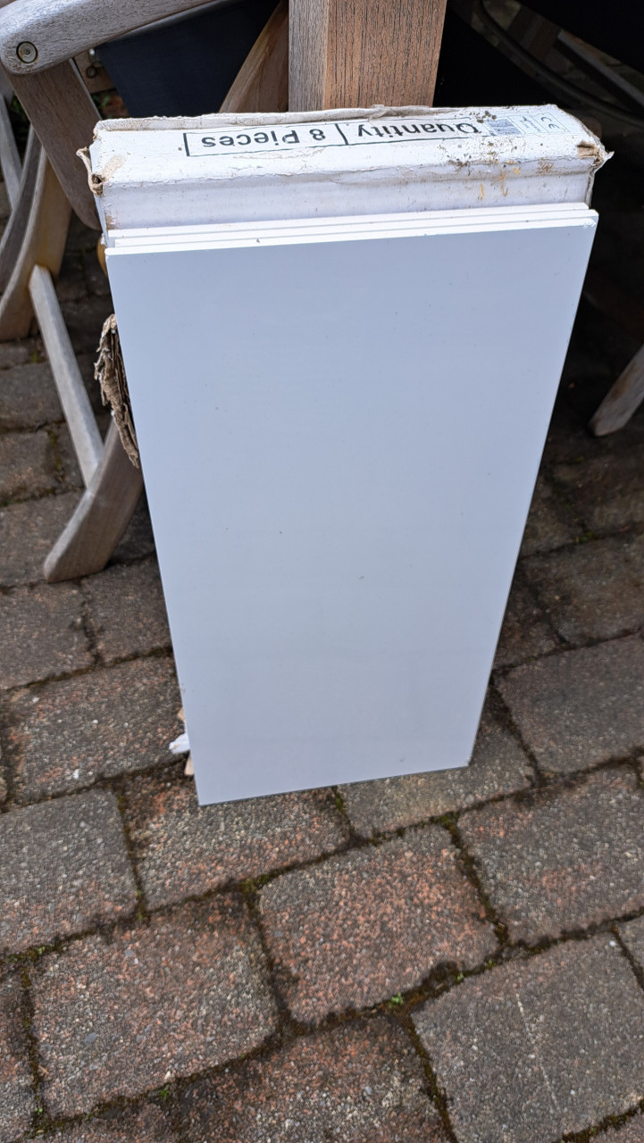 Wandtegels