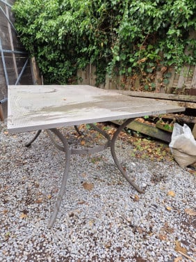 Tuintafel