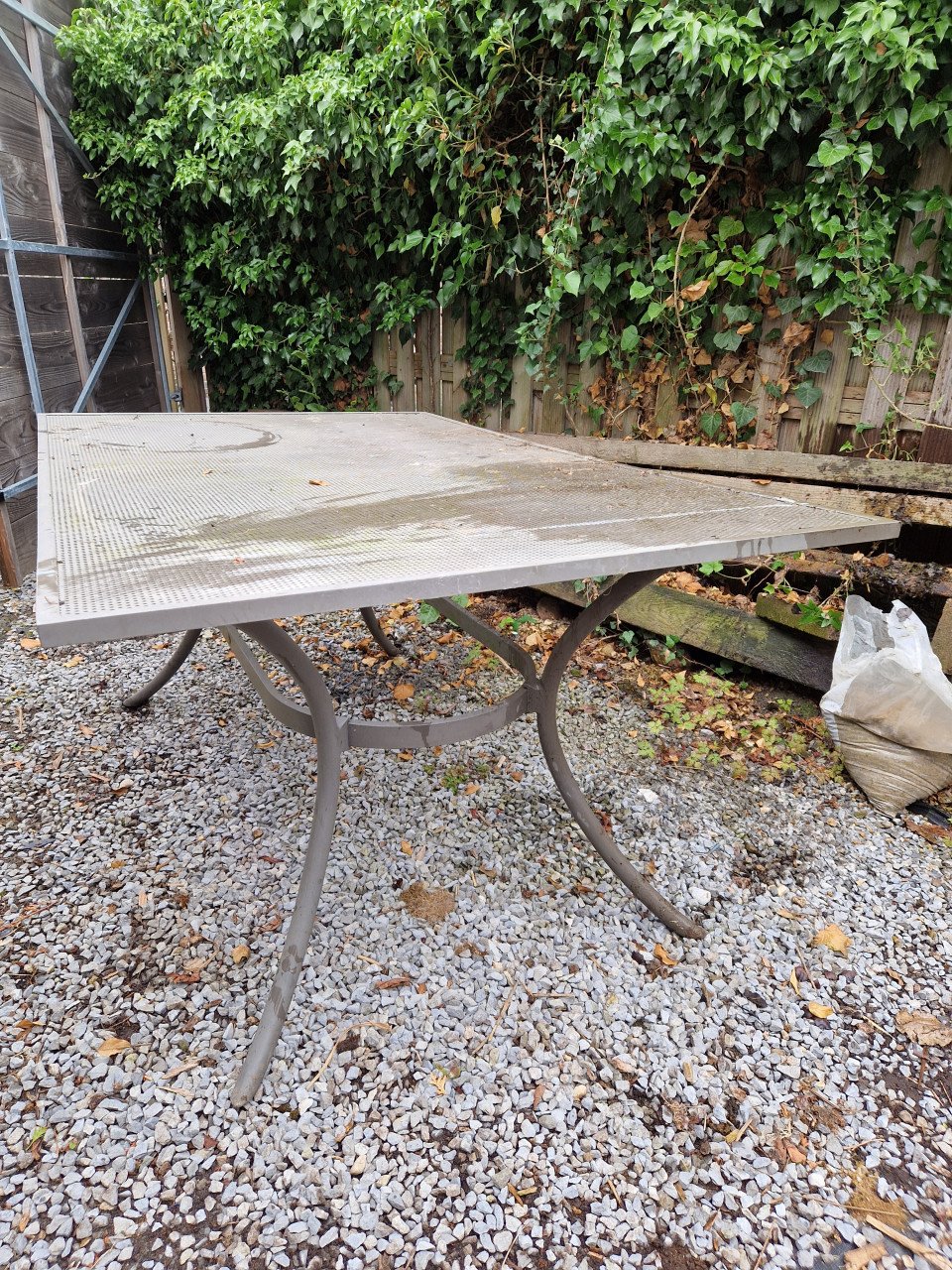 Tuintafel