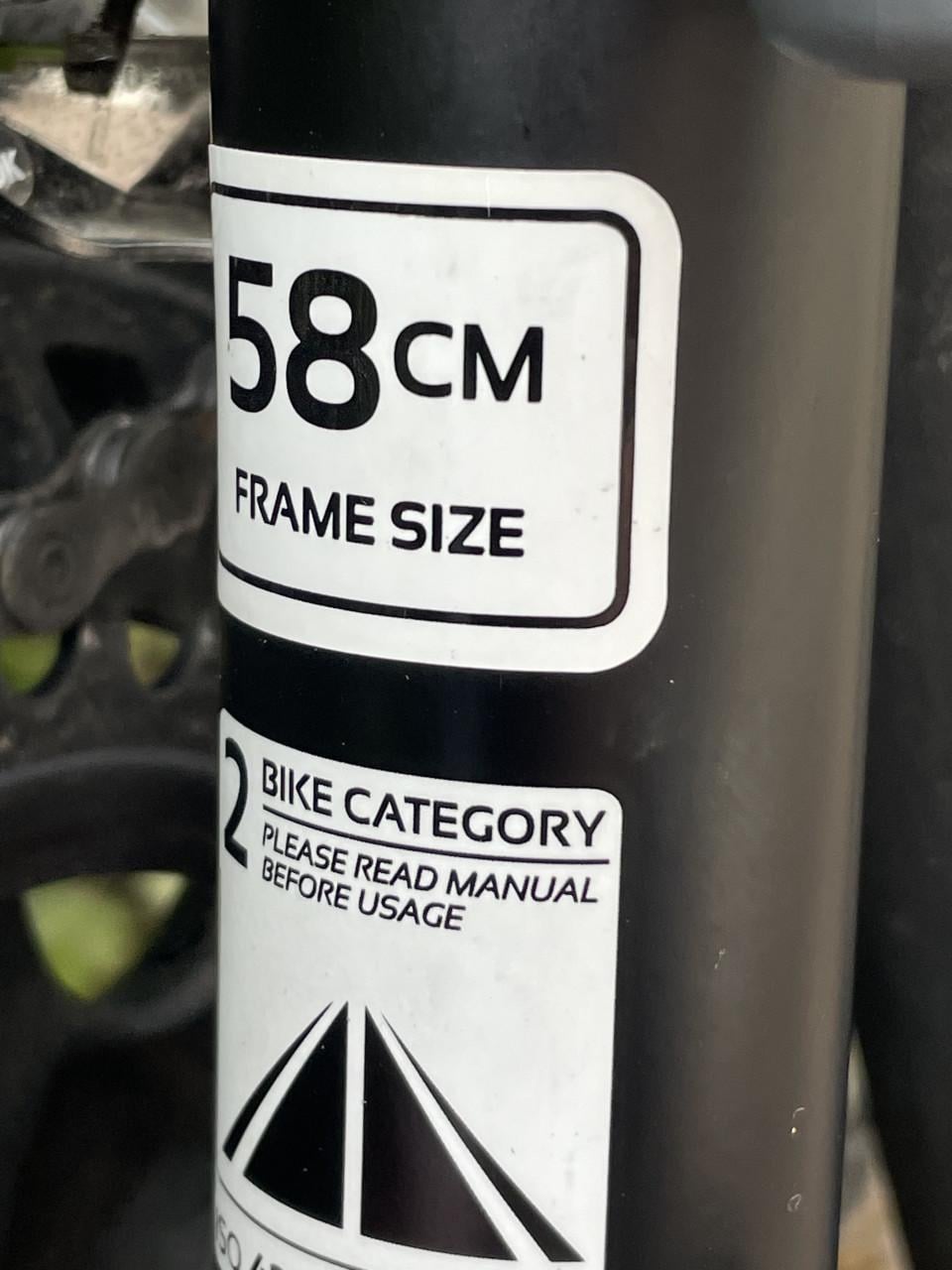 STEVENS Stelvio racefiets maat 58 ZGAN