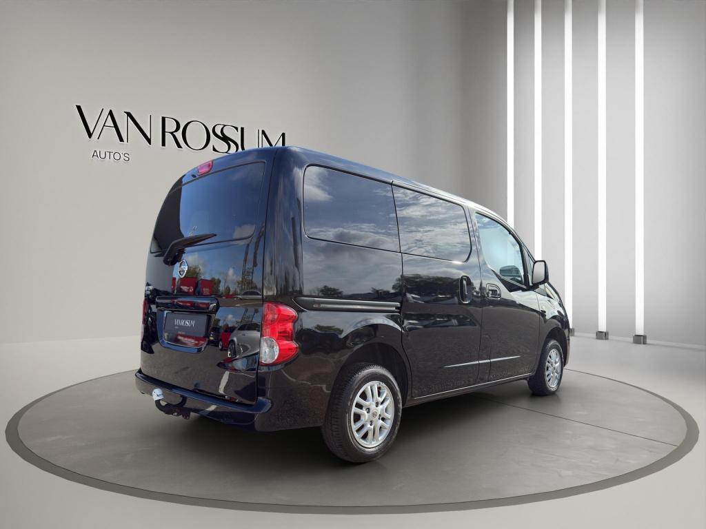Nissan Nv200 1.6 evalia 110pk 5 persoons connect edition navi camera |
