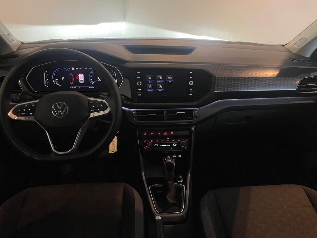 Volkswagen T-cross 1.5 tsi style
