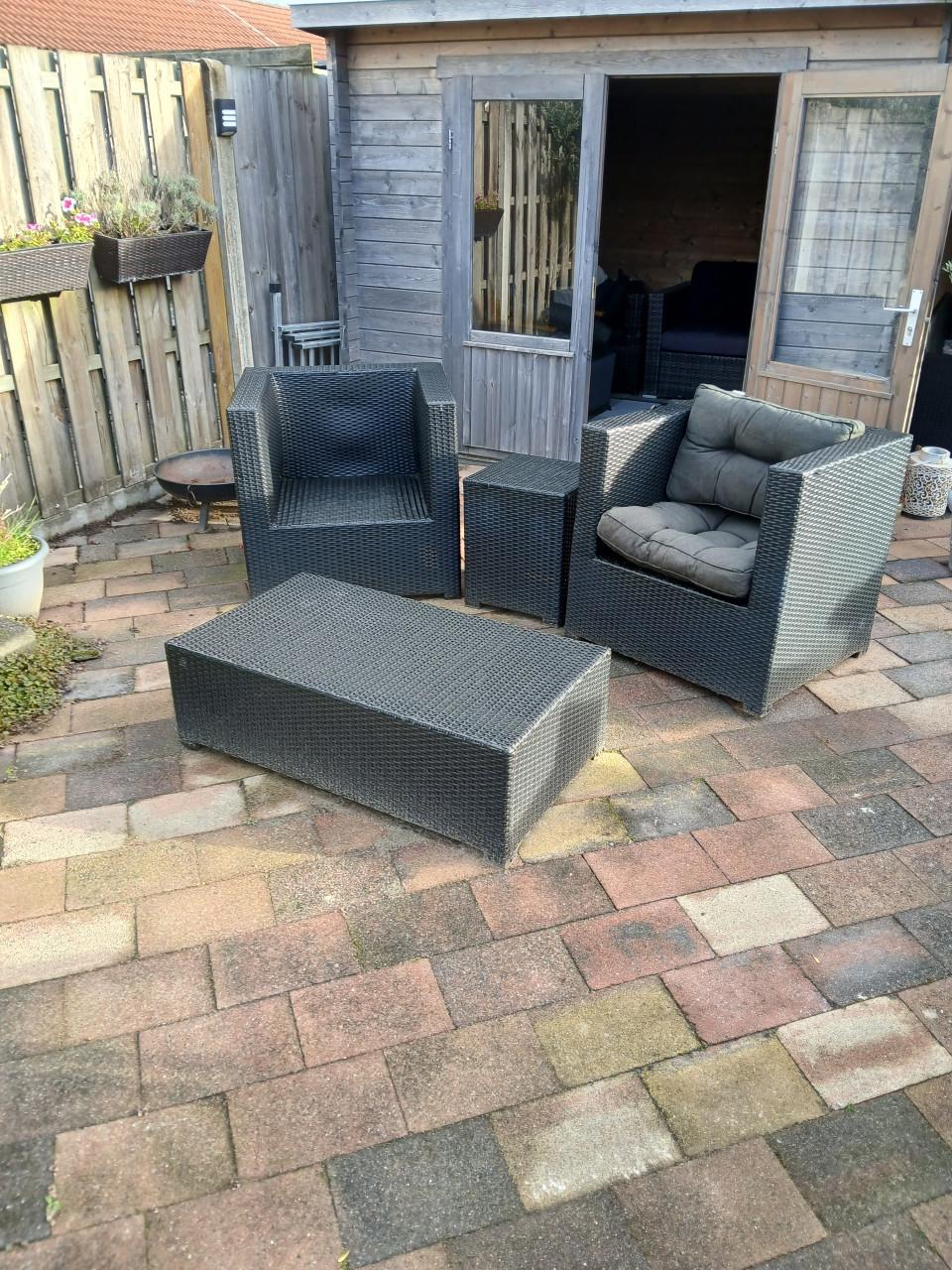 Tuinset
