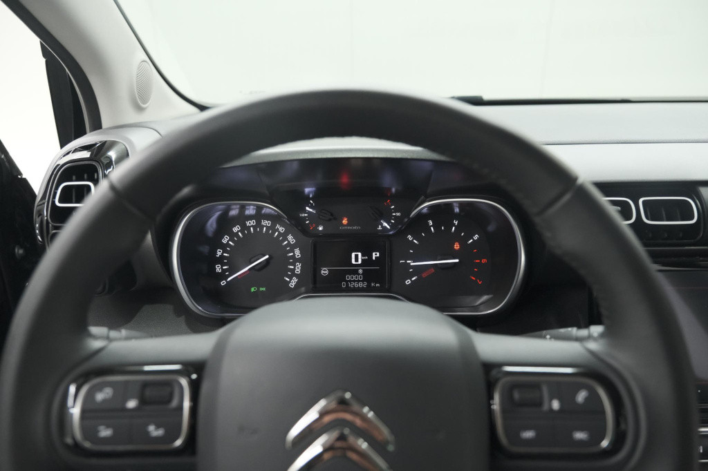 Citroen C3 Aircross puretech 130 eat6 max | camera | navigatie | apple carp