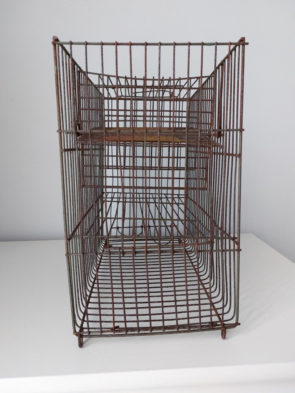 OUD VOGELKOOITJE.