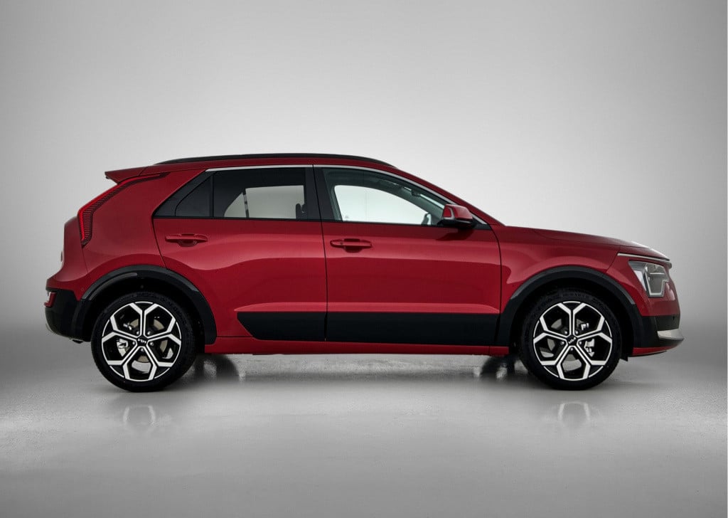 Kia Niro 1.6 gdi hybrid executiveline stoel ventilatie/verwarming | geheuge