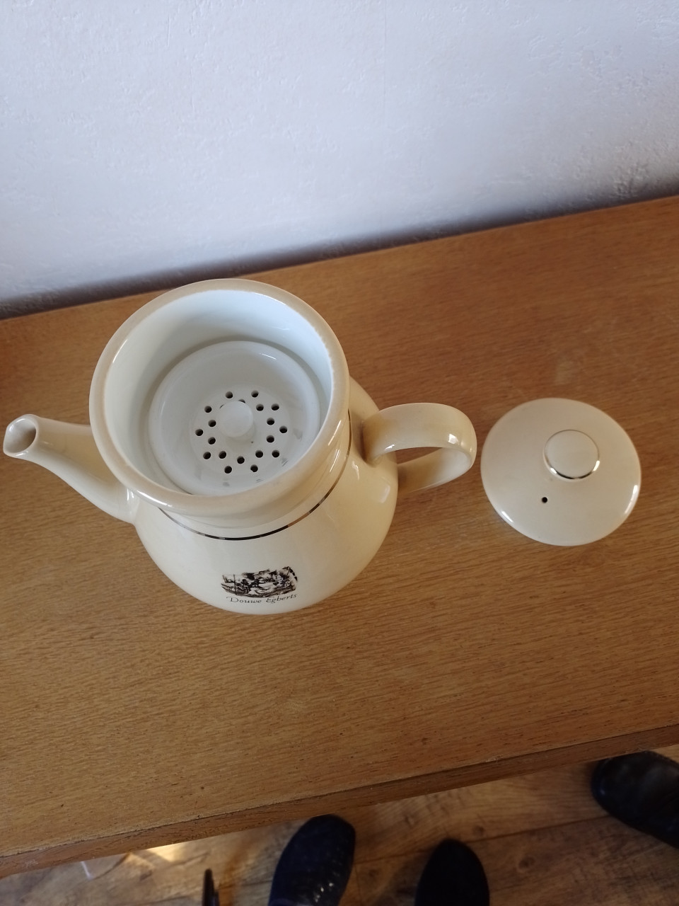 Koffiekan Douwe Egberts