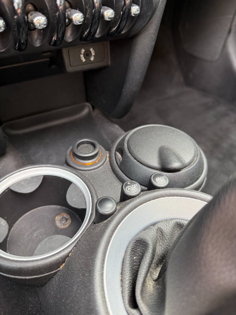 Mini One 1.6 malist - pano - nieuwe koppeling